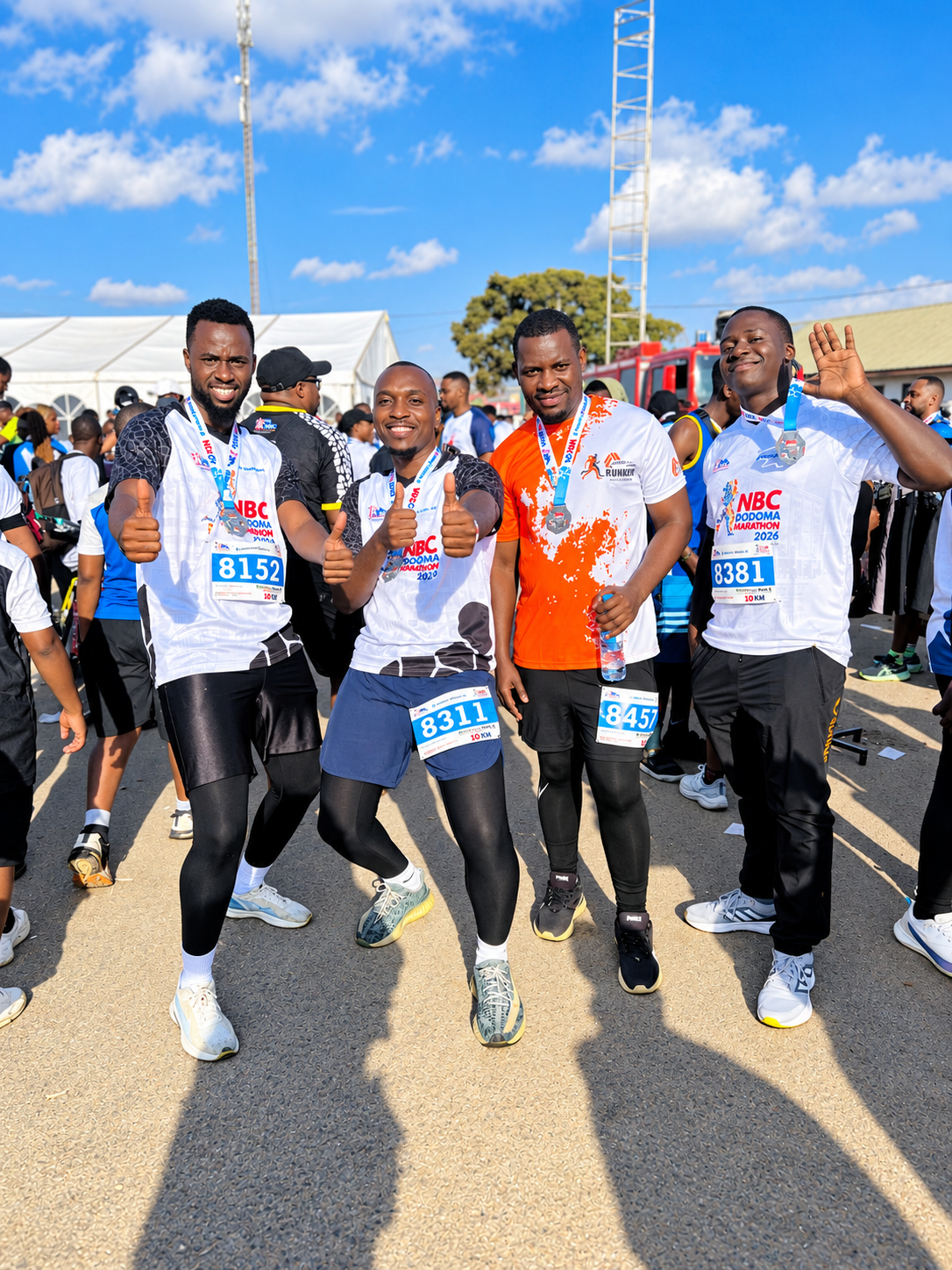 Nbc Marathon 2026